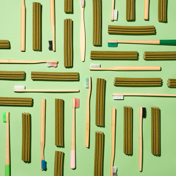 푸치앤머트 덴탈 스피루리나 7개입