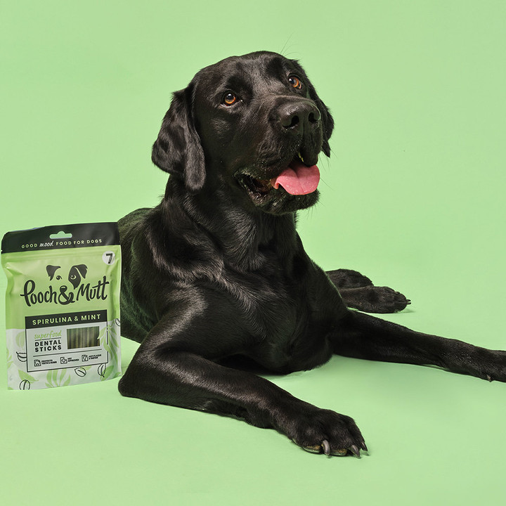 푸치앤머트 덴탈 스피루리나 7개입