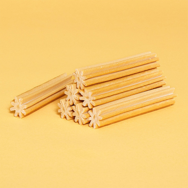 푸치앤머트 덴탈 피넛버터 7개입