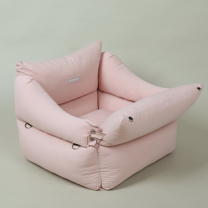 리토가토 뉴 스마트 커버분리형 카시트 핑크