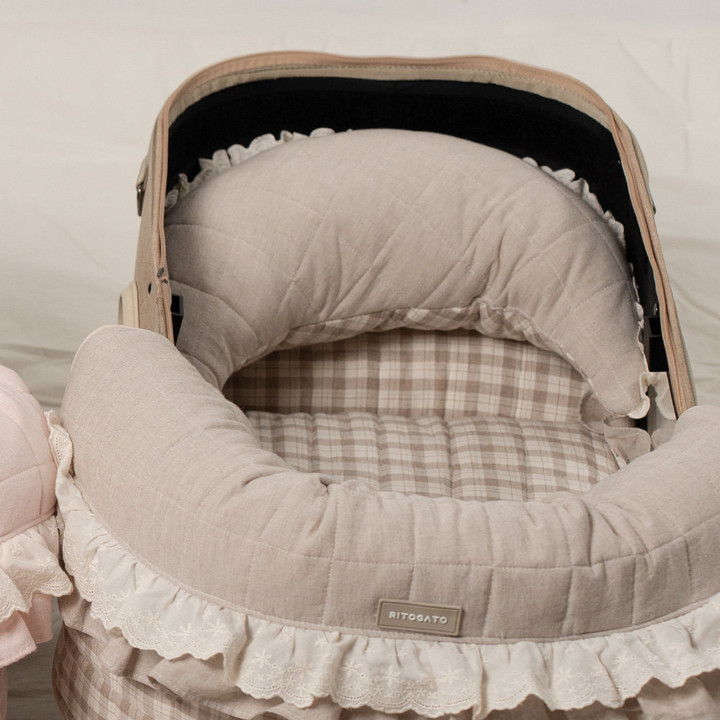 리토가토 포포프릴 펫모차 필로우