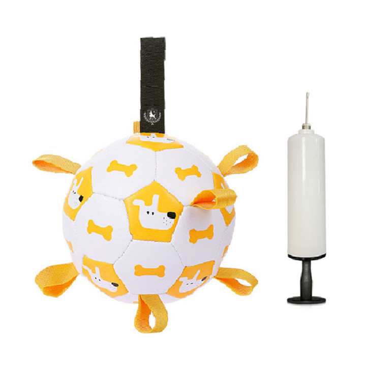 딩동펫 도그탭 축구공