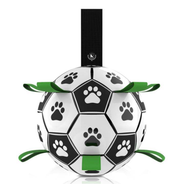 딩동펫 도그탭 축구공