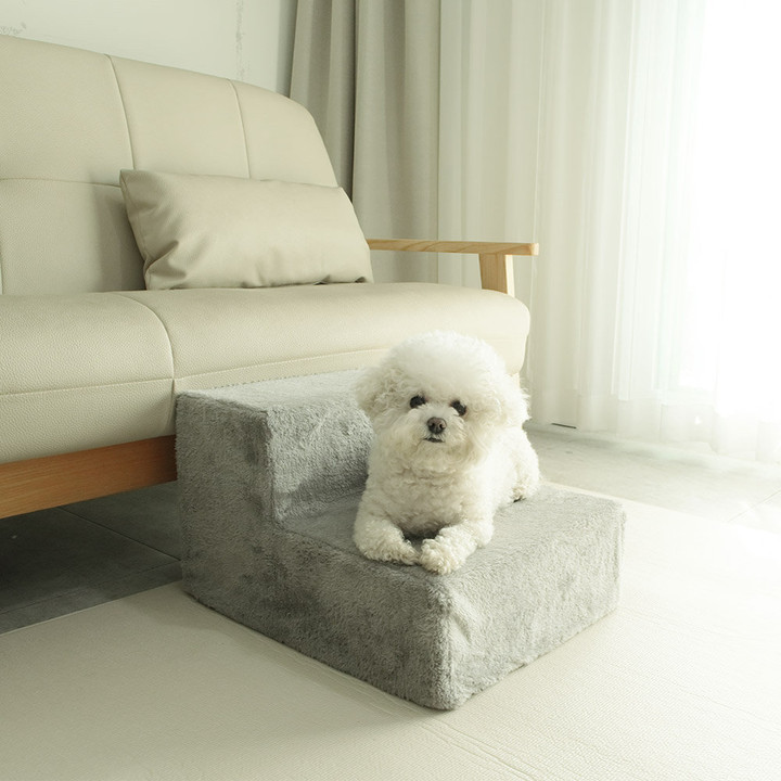 딩동펫 보들 극세사 스펀지 계단