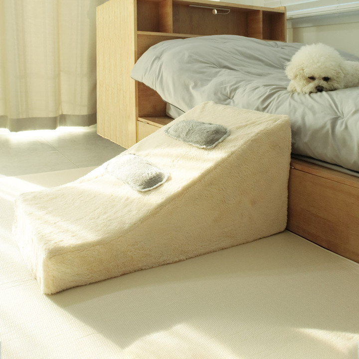 딩동펫 보들 극세사 스펀지 계단