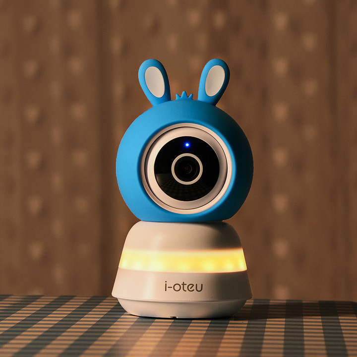 아이오트 스마트 홈카메라 라이트