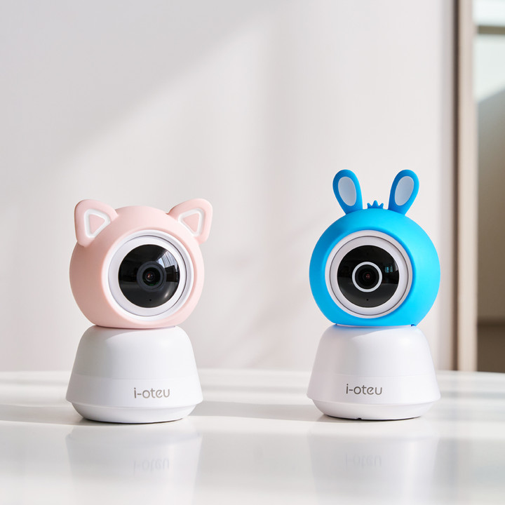 아이오트 스마트 홈카메라 라이트