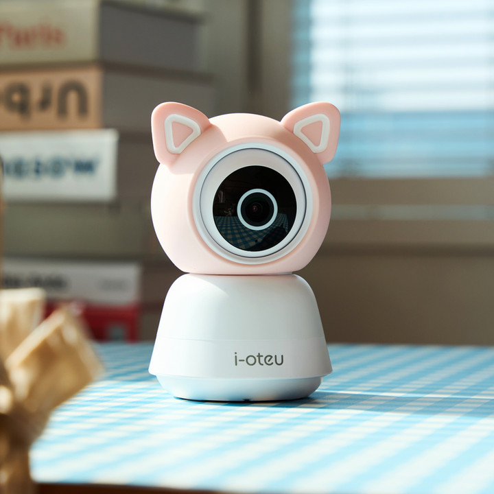 아이오트 스마트 홈카메라 라이트