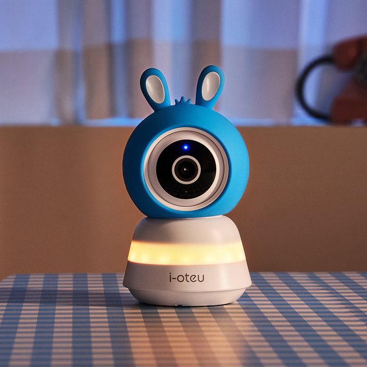 아이오트 스마트 홈카메라 라이트