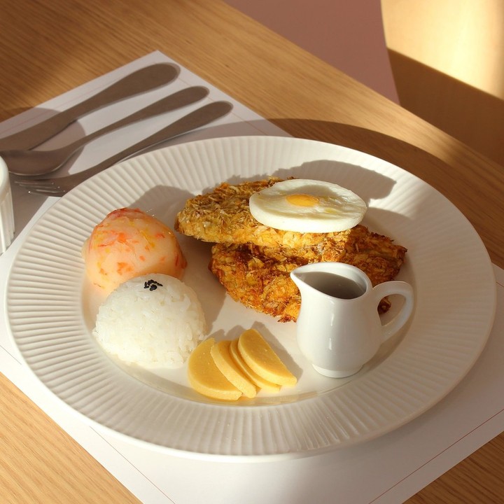 펫다이닝맘마 경양식 돈가스 세트