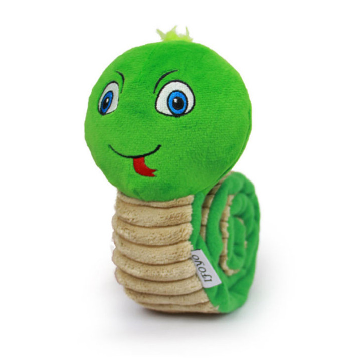 딩동펫 노즈워크 방울뱀 장난감