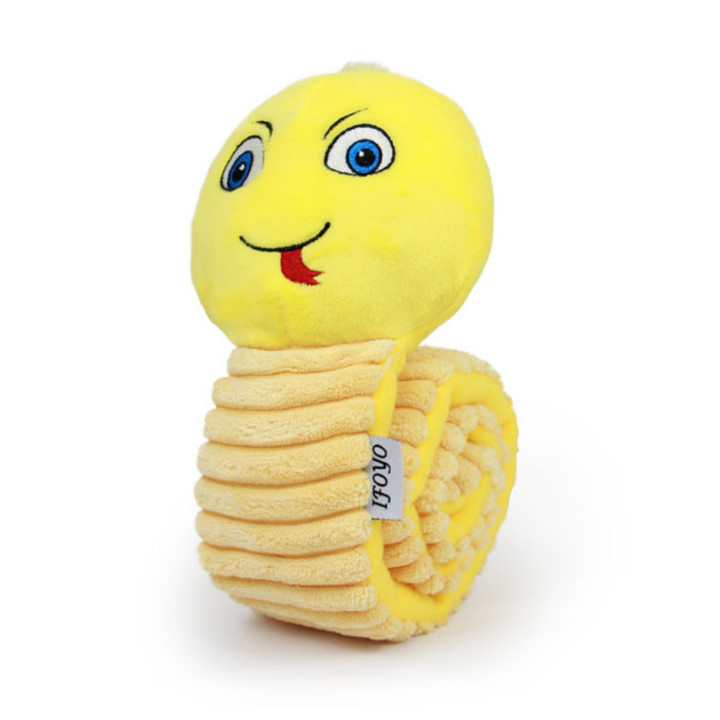 딩동펫 노즈워크 방울뱀 장난감