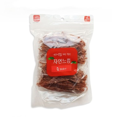 자연느낌 순오리고기 200g