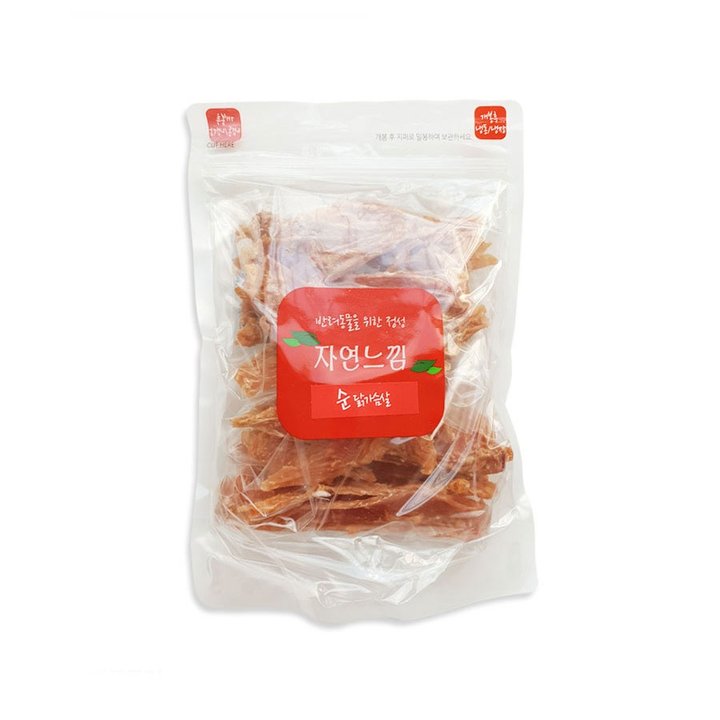 자연느낌 순닭가슴살 200g