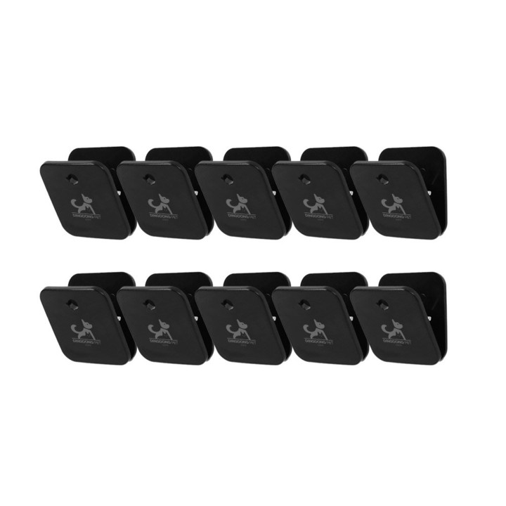 딩동펫 소프트 배변패드 클립 고정 집게 10P