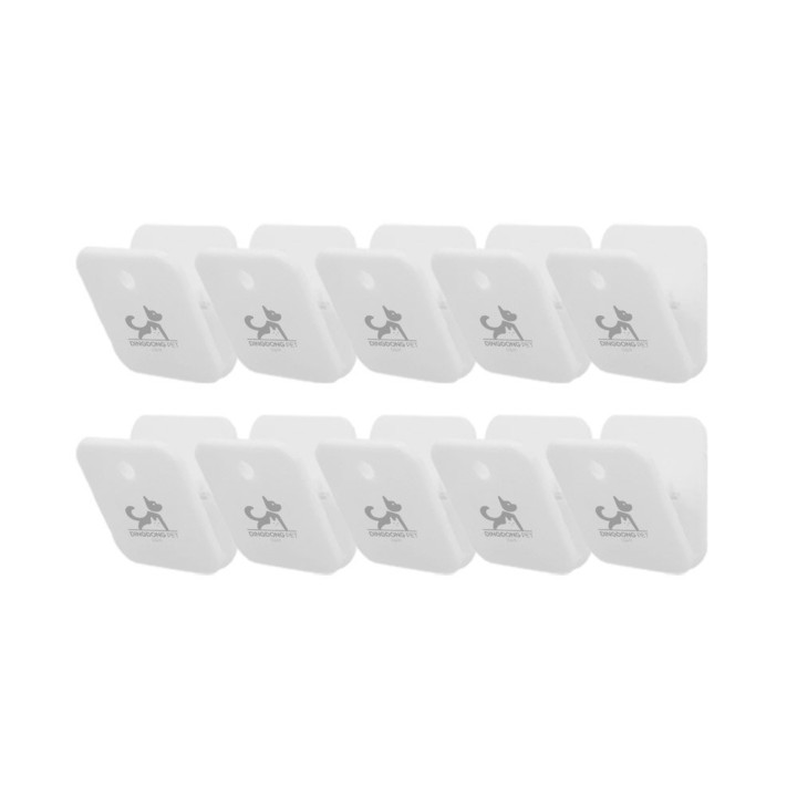 딩동펫 소프트 배변패드 클립 고정 집게 10P