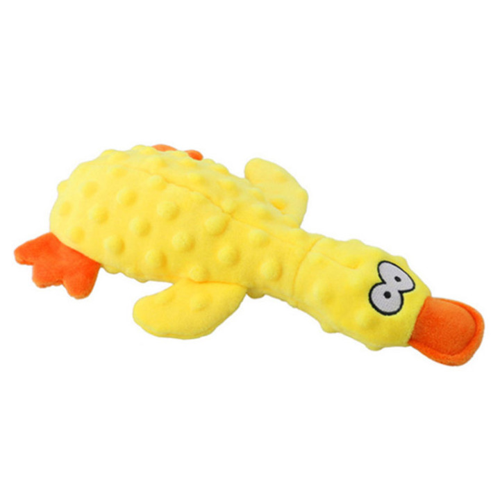 딩동펫 엠보 바스락 인형 장난감