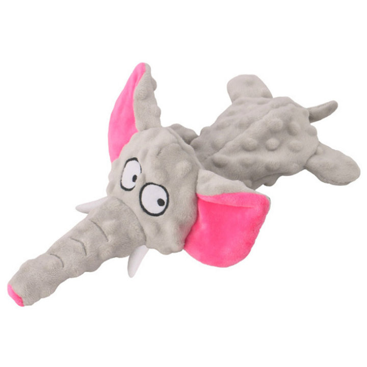 딩동펫 엠보 바스락 인형 장난감