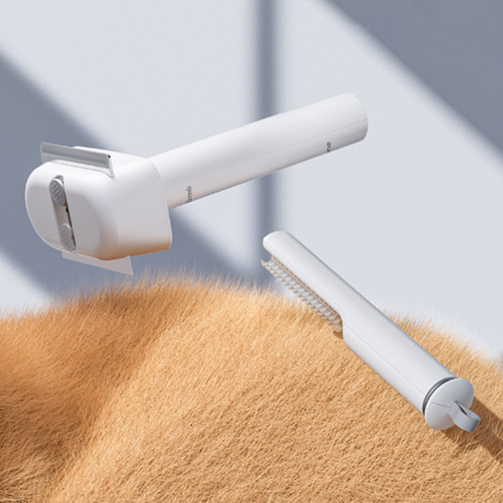 딩동펫 트리플 올인원 다용도 죽은털제거 브러쉬