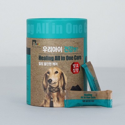 힐링 올인원 케어 영양제 150g 2개