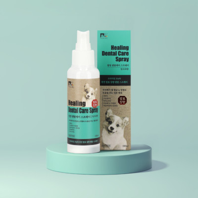 힐링 덴탈 케어 스프레이 100ml 2개