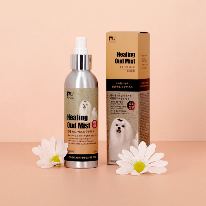 힐링 오드 미스트 피모케어 150ml 2개