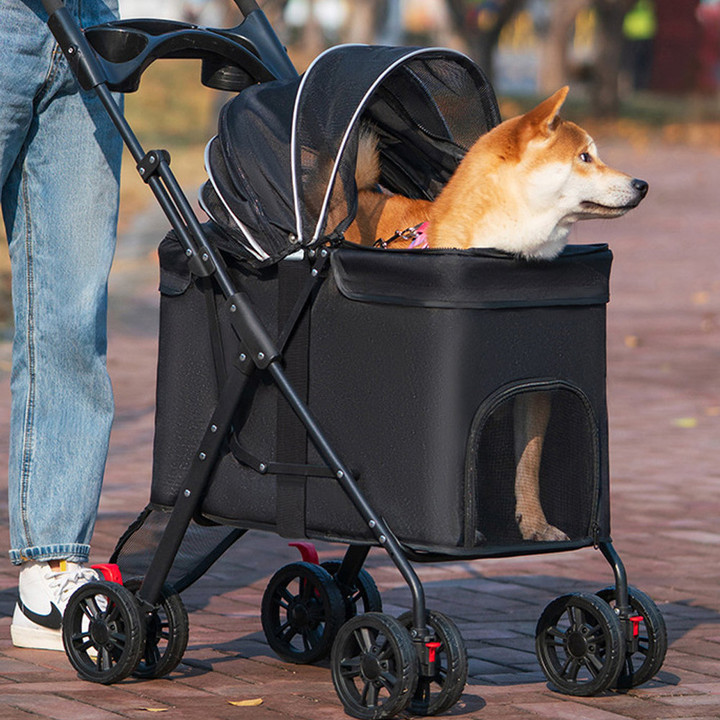 개과천선 어비스 반려동물 유모차