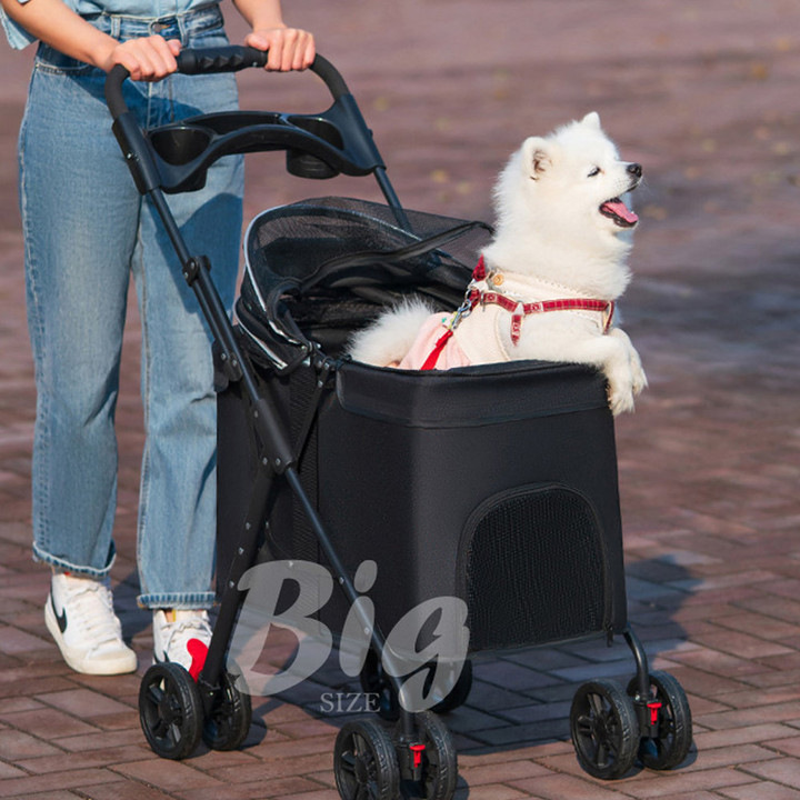 개과천선 어비스 반려동물 유모차