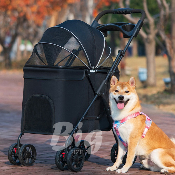 개과천선 어비스 반려동물 유모차