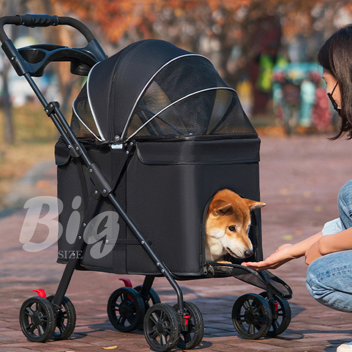 개과천선 어비스 반려동물 유모차