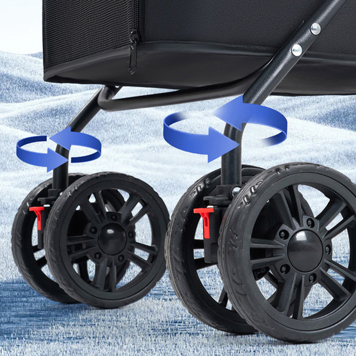 개과천선 어비스 반려동물 유모차