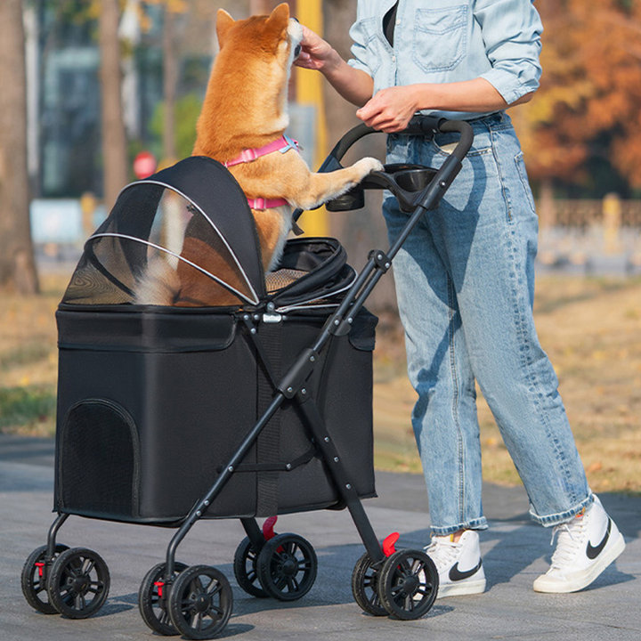 개과천선 어비스 반려동물 유모차
