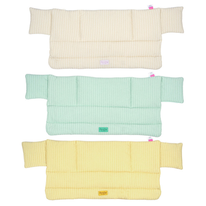 패리스독 와이드유모차시리즈(가드&쿠션&블랑켓) 아이보리