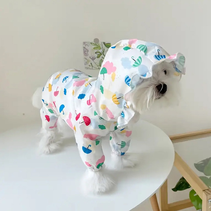 개과천선 브렐라 후드 우비