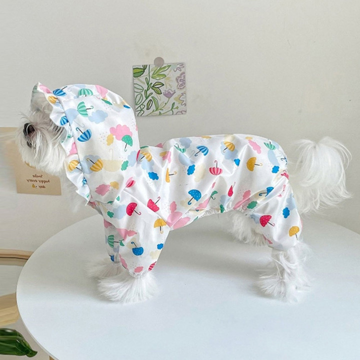 개과천선 브렐라 후드 우비