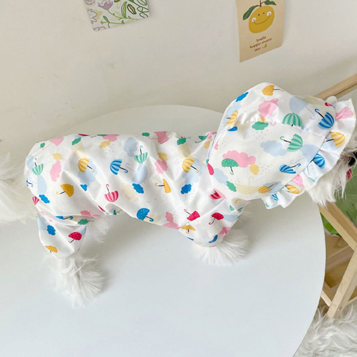 개과천선 브렐라 후드 우비