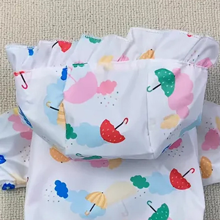 개과천선 브렐라 후드 우비