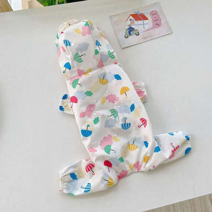 개과천선 브렐라 후드 우비