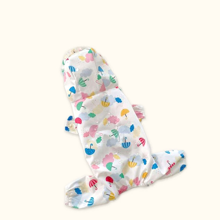 개과천선 브렐라 후드 우비