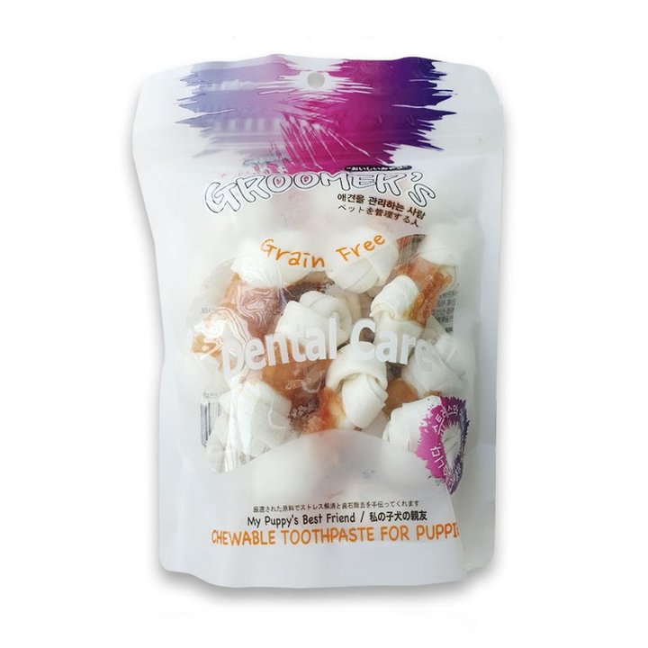 구루머스 치킨우유껌 15개입