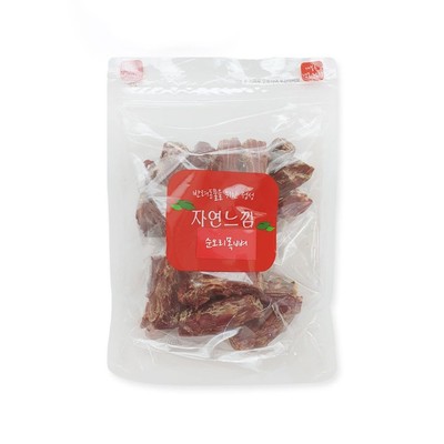 자연느낌 오리목뼈 200g