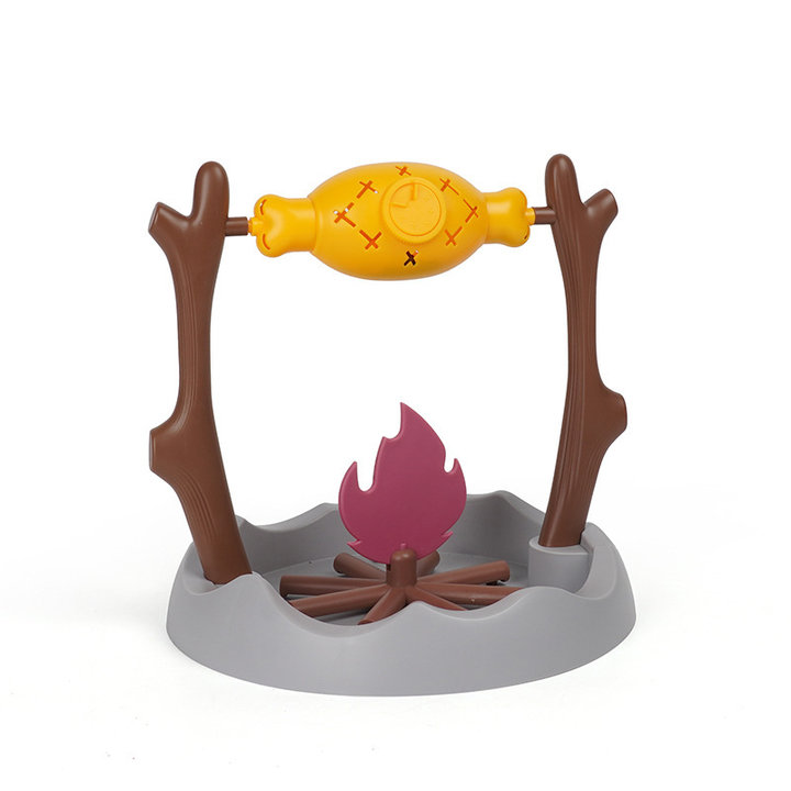 냥슬아치 강아지 모닥불 간식 장난감