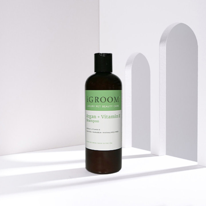 IGROOM 아르간+비타민E 샴푸 300ML