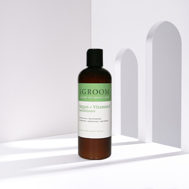 IGROOM 아르간+비타민E 컨디셔너 300ML