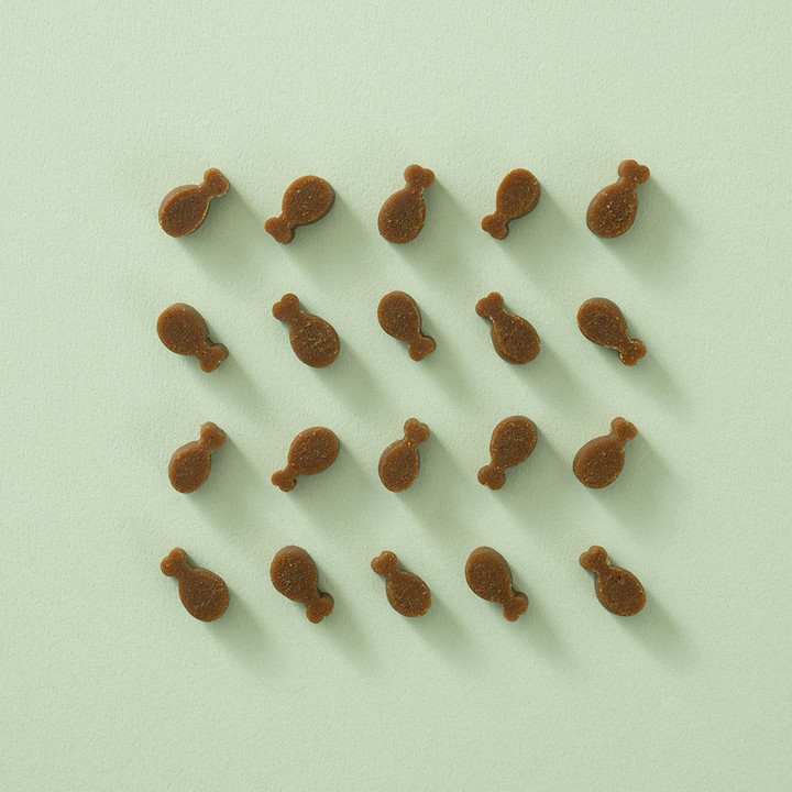 펫생각 하루조이 가수분해 트릿 닭 250g