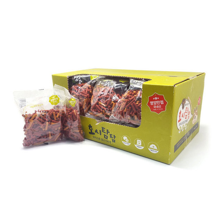 호시탐탐 모이스트 양고기버거 100g x 40개