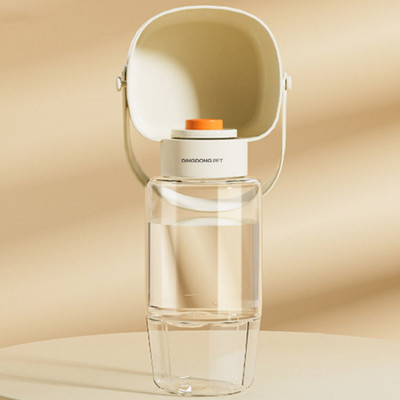 딩동펫 스토리지 다기능 간식 휴대용 물병