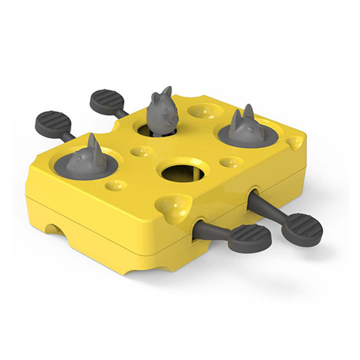 냥슬아치 두더지잡기 노즈워크