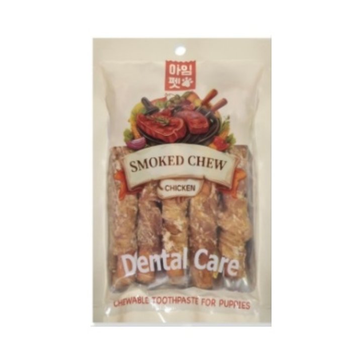 아임펫 훈제 딩고껌 5P