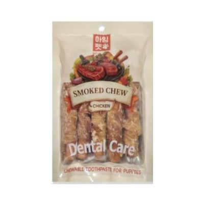 아임펫 훈제 딩고껌 5P